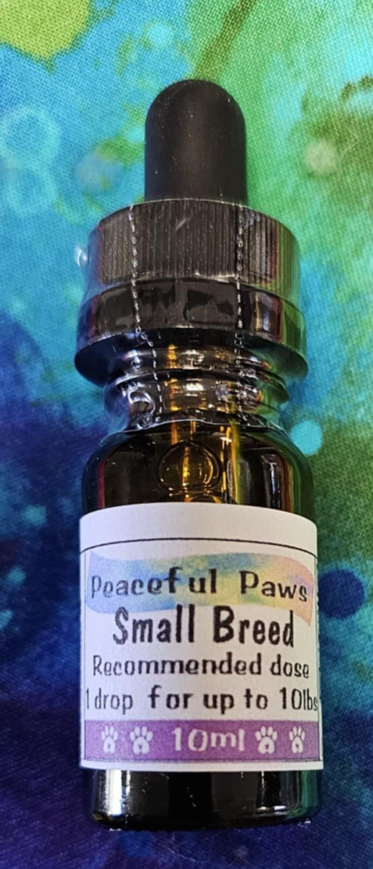 Peaceful Paws