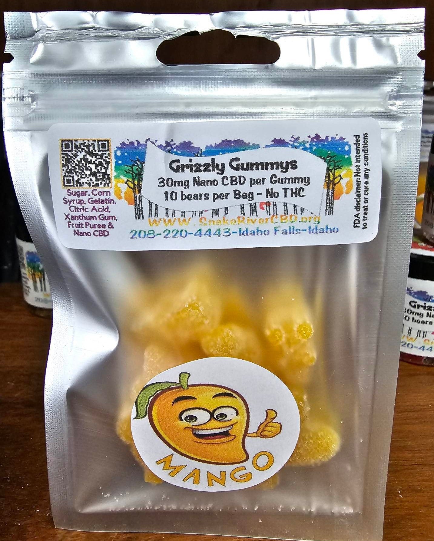 Grateful Gummies
