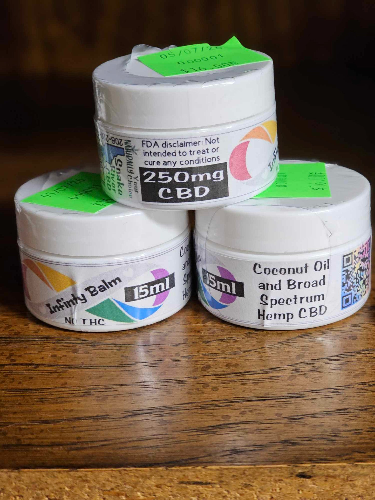 Infinity Balm