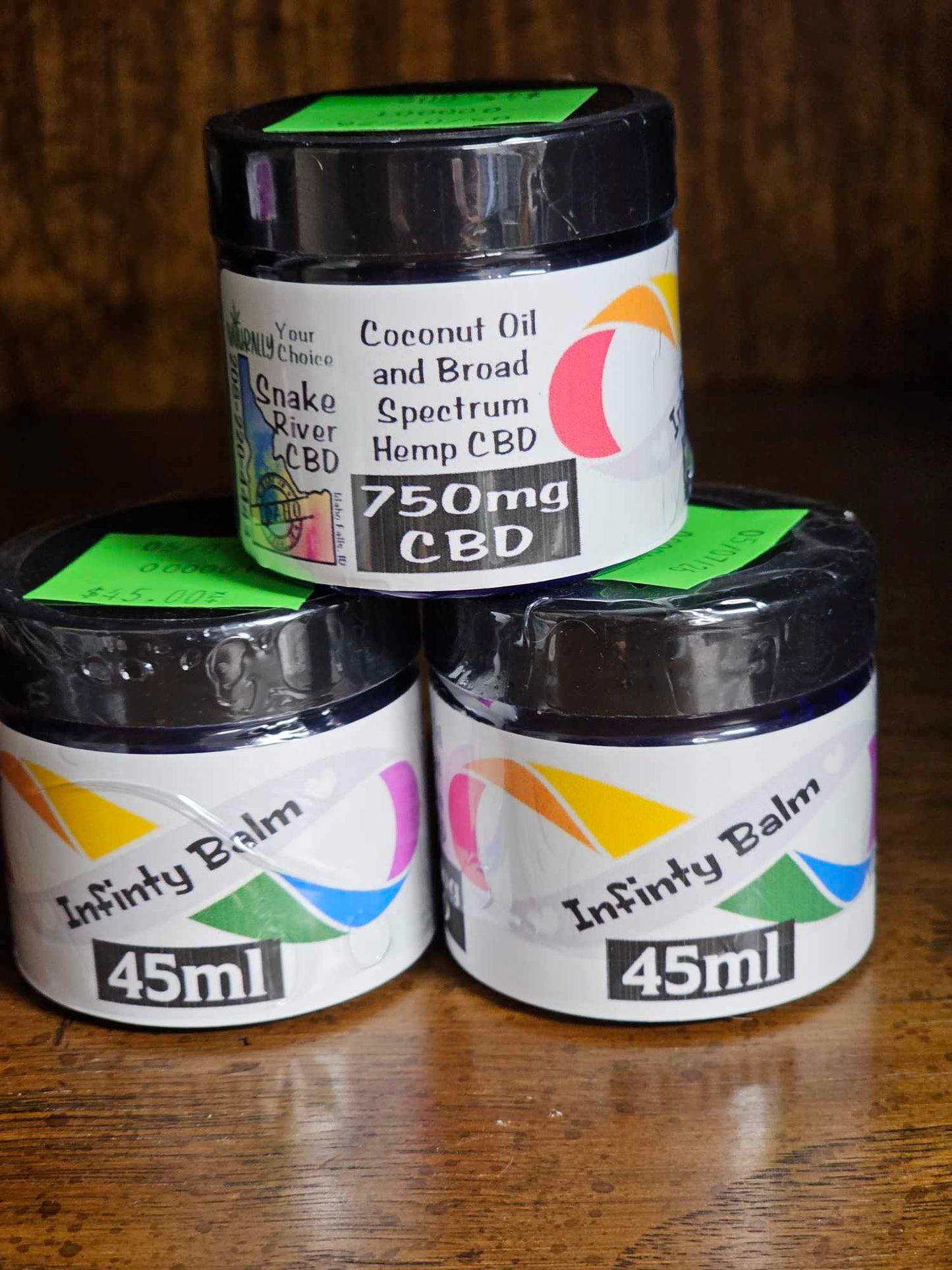 Infinity Balm