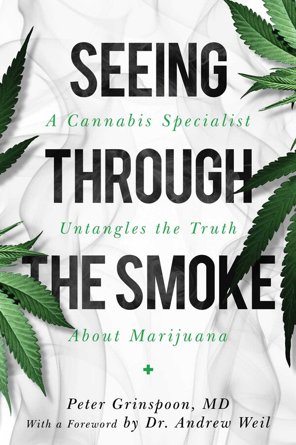 Front cover of Seeing Through the Smoke