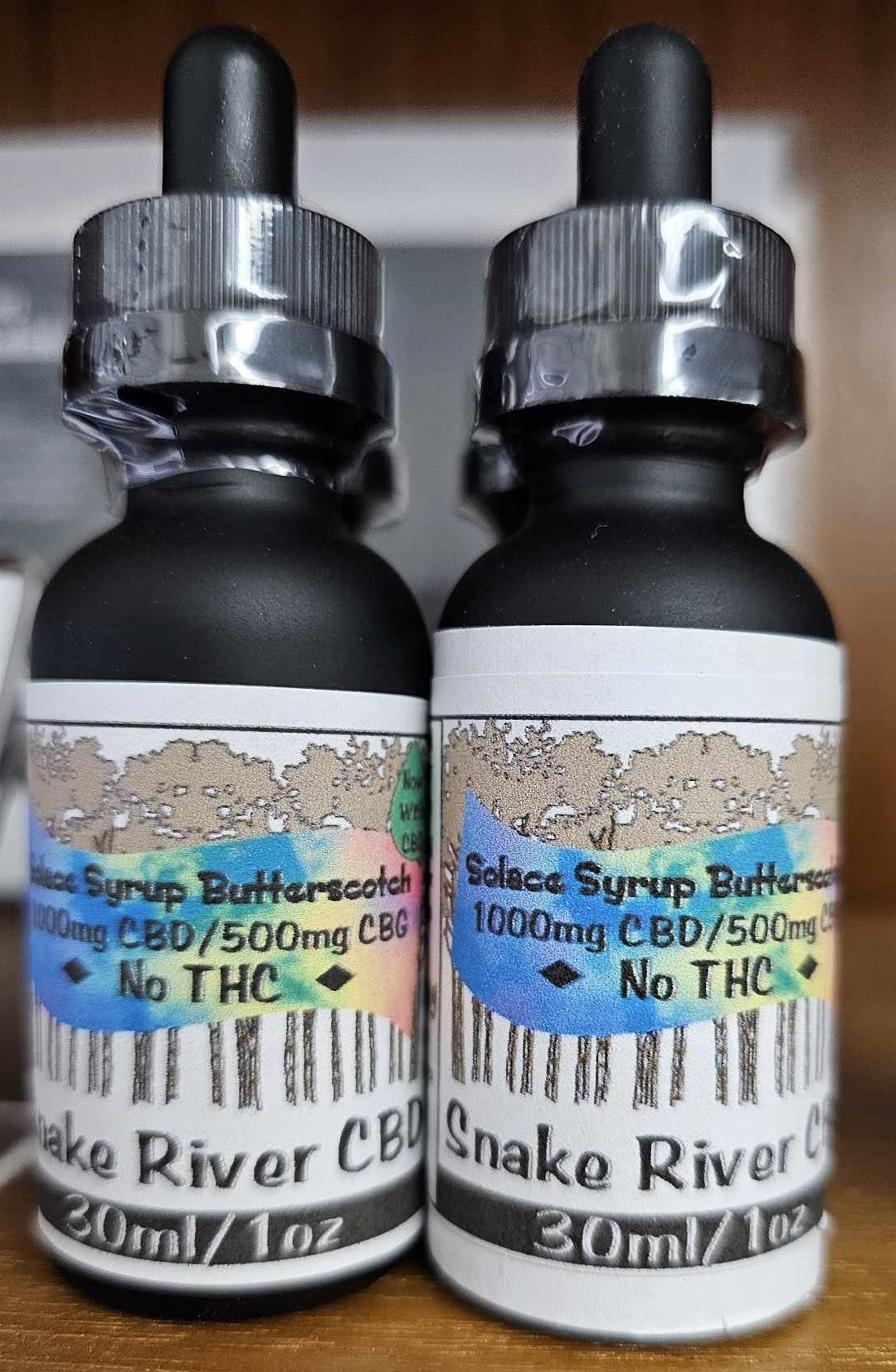 Solace Syrup