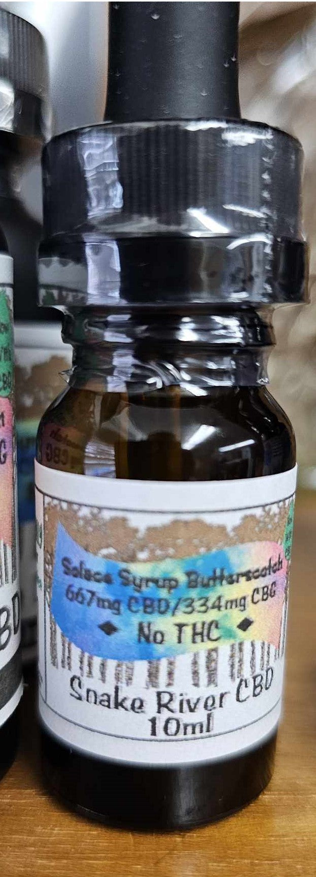 Solace Syrup