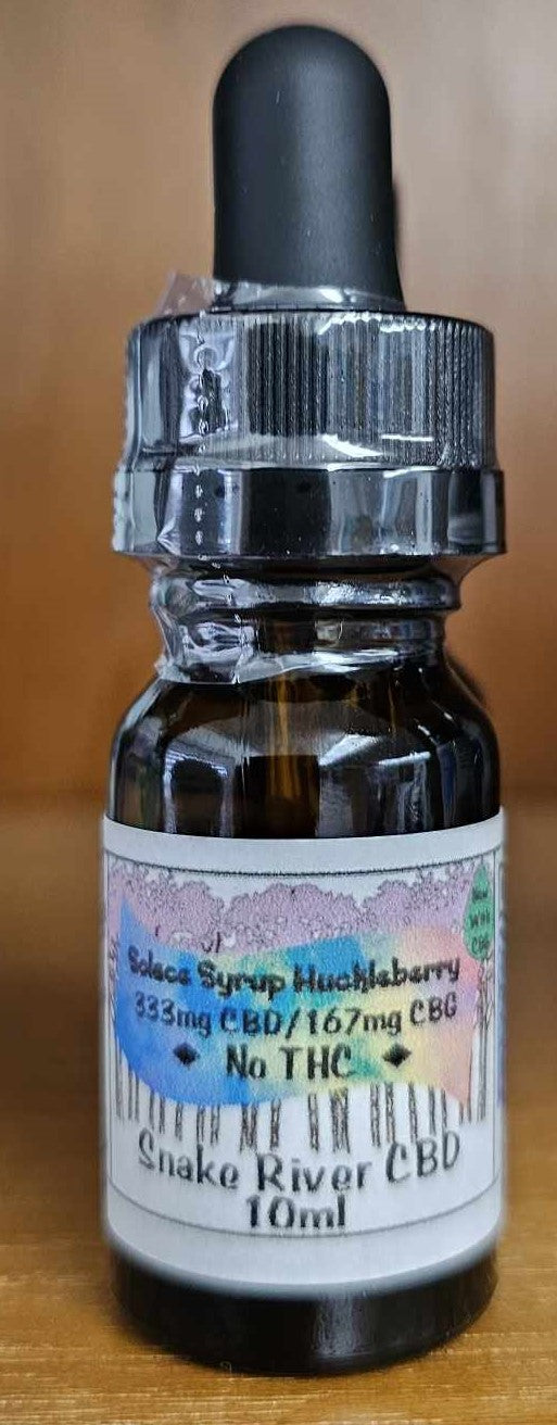 Solace Syrup