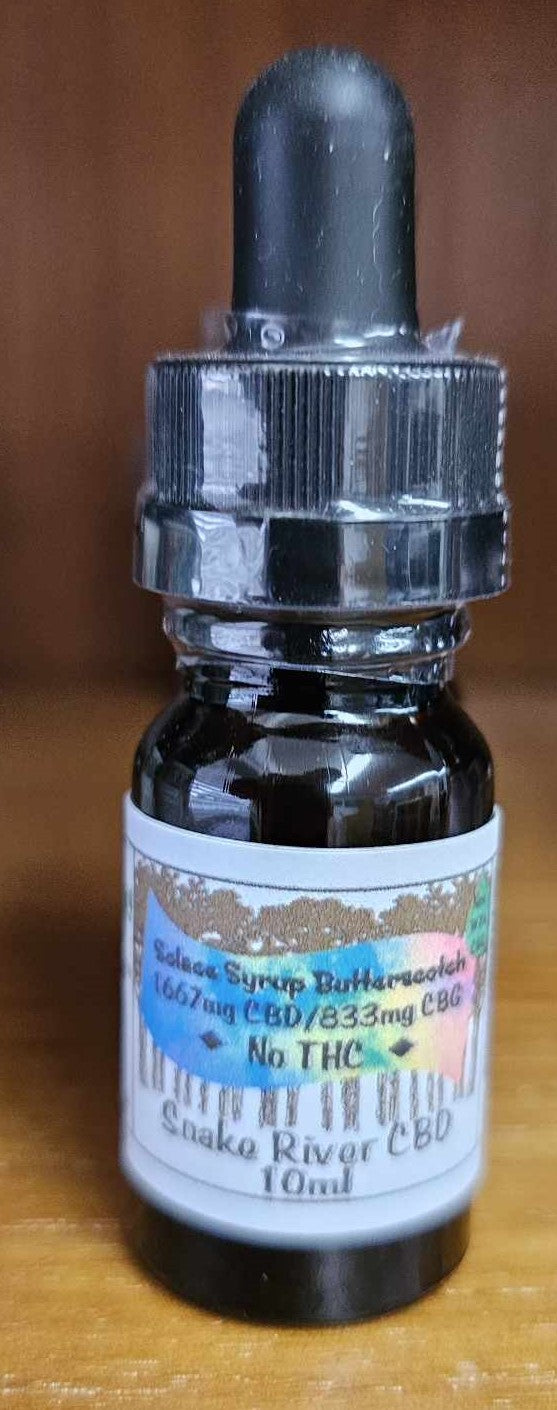Solace Syrup