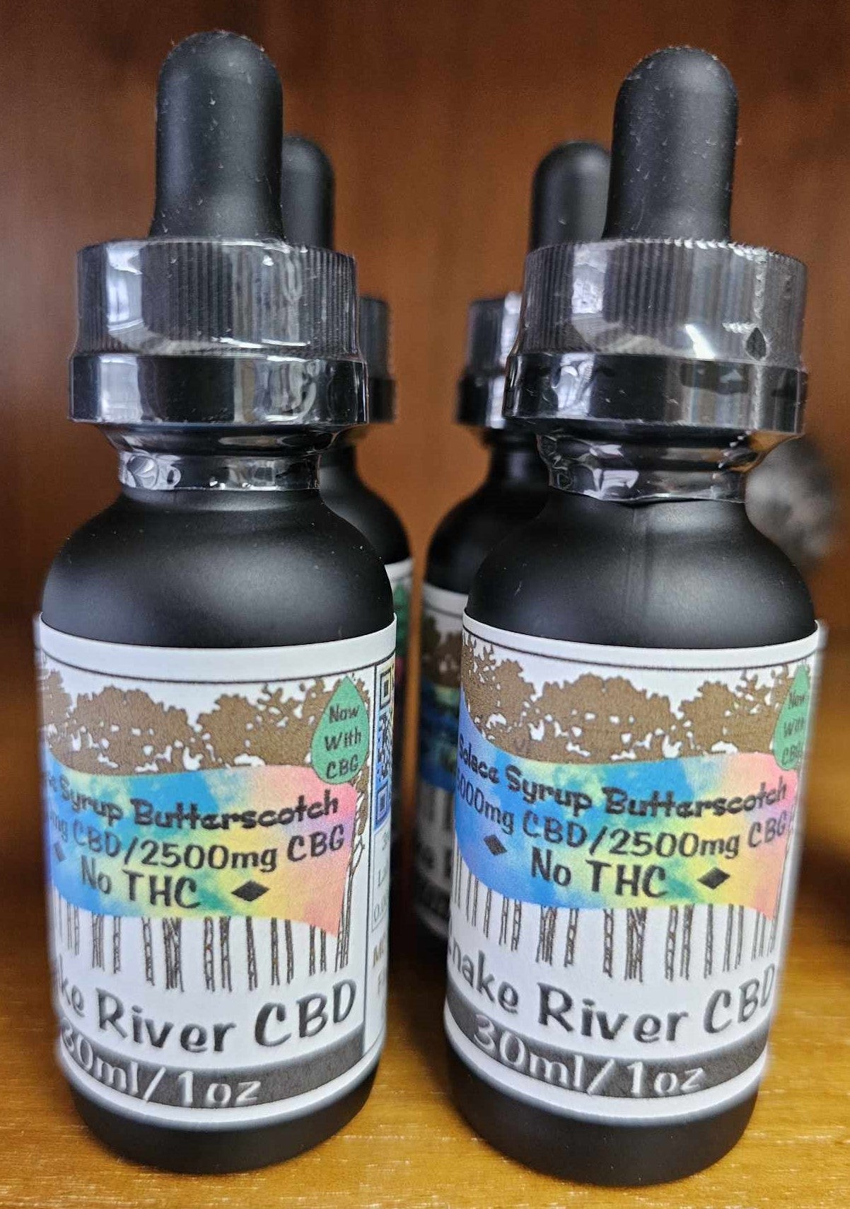 Solace Syrup