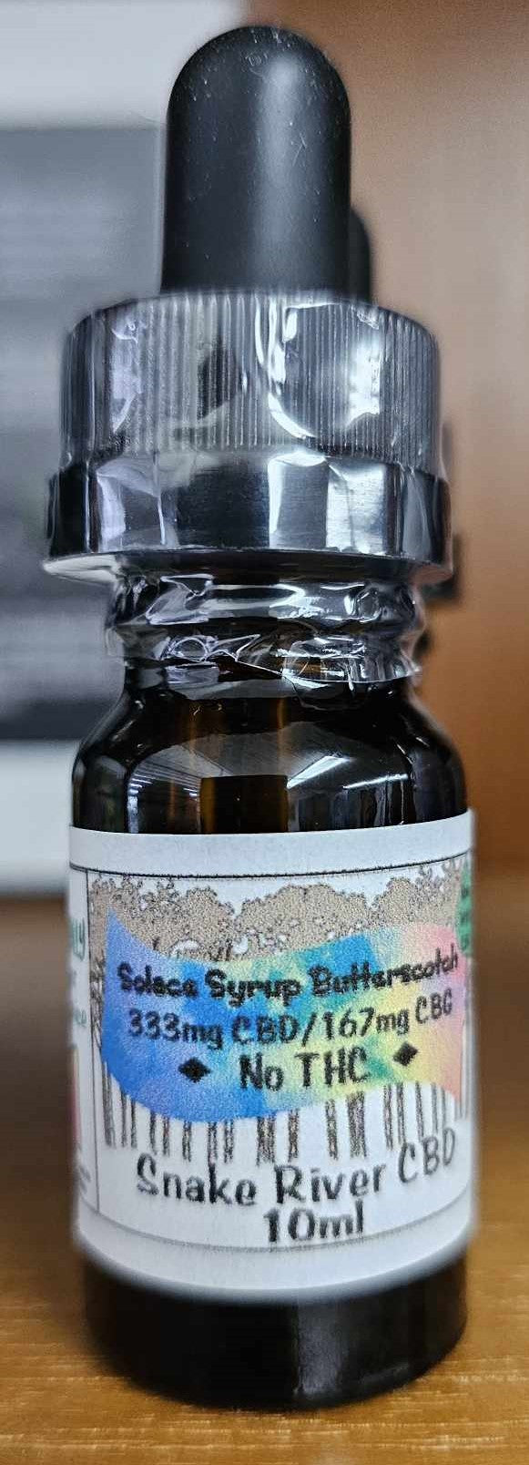 Solace Syrup