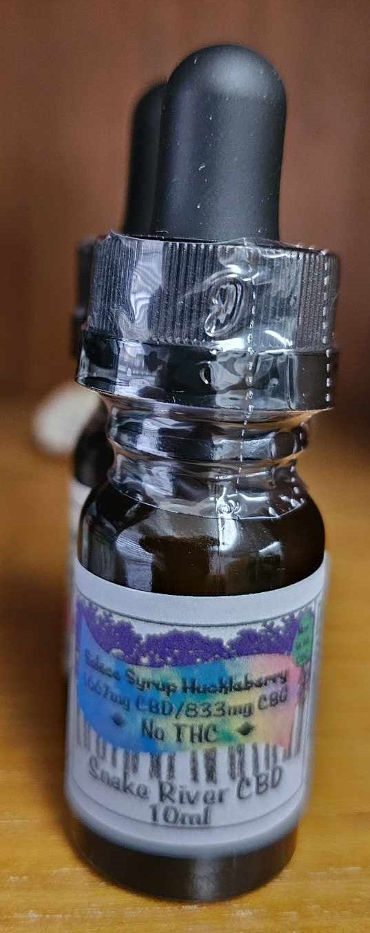 Solace Syrup