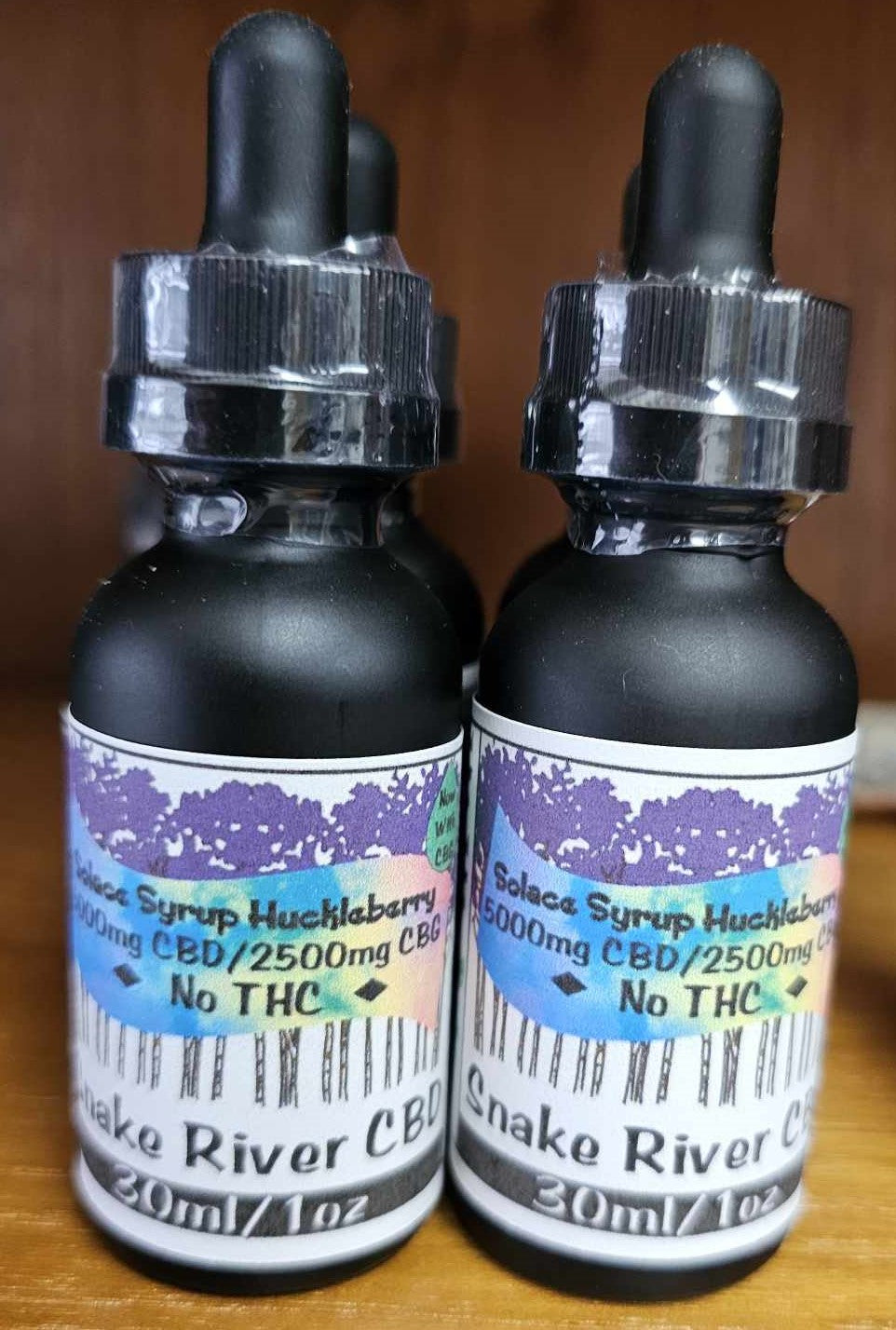 Solace Syrup