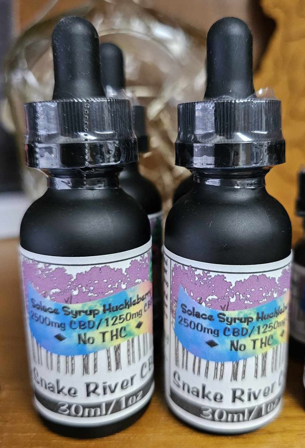 Solace Syrup