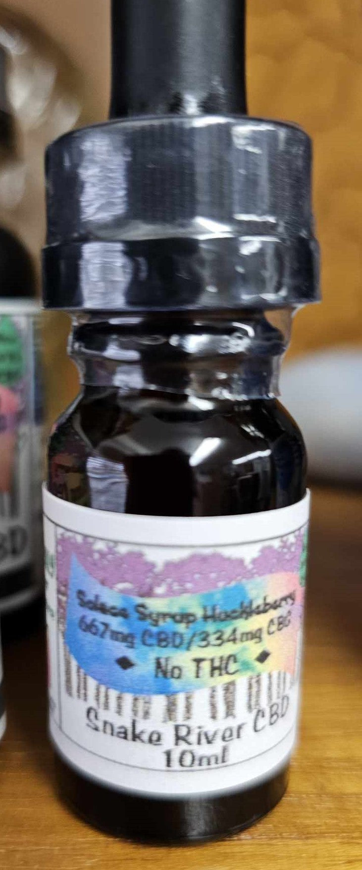 Solace Syrup