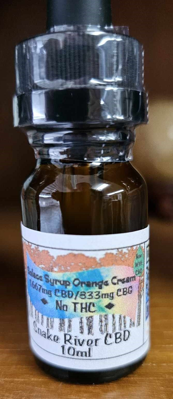 Solace Syrup