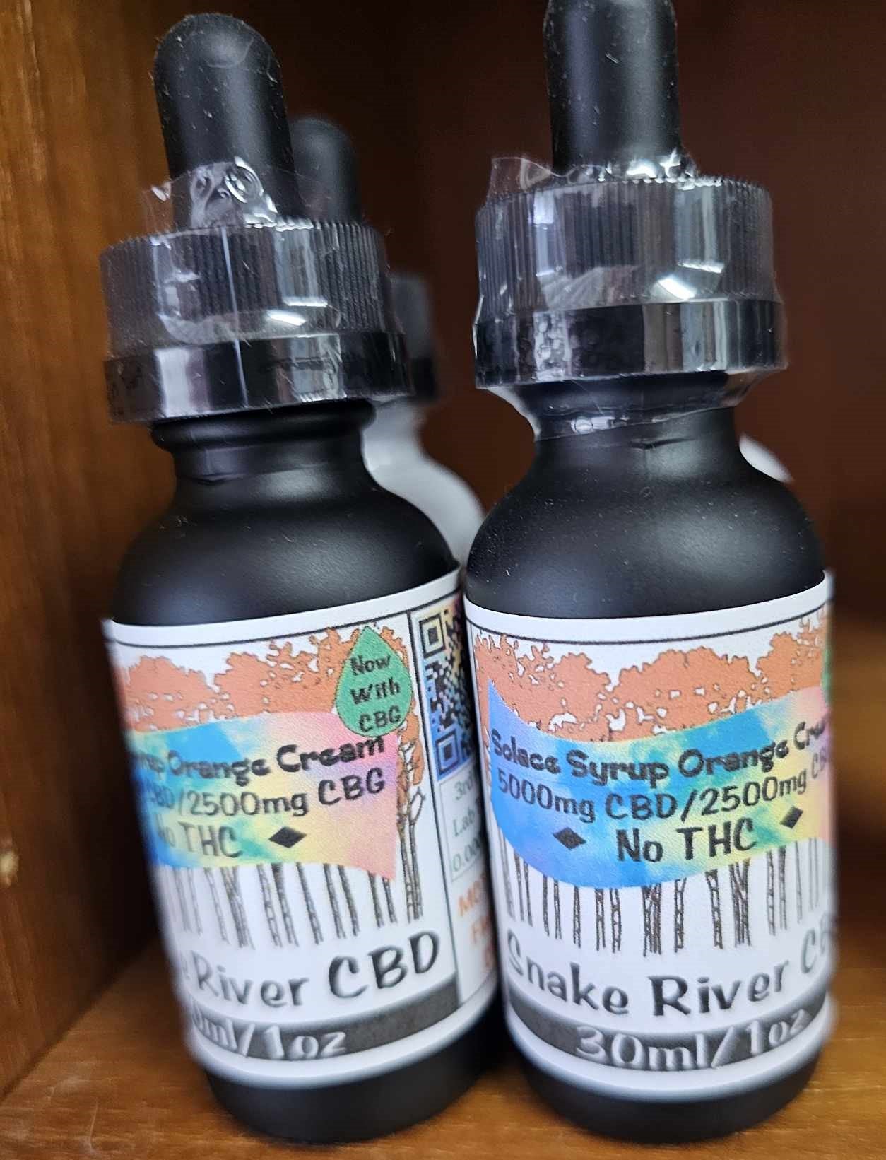 Solace Syrup