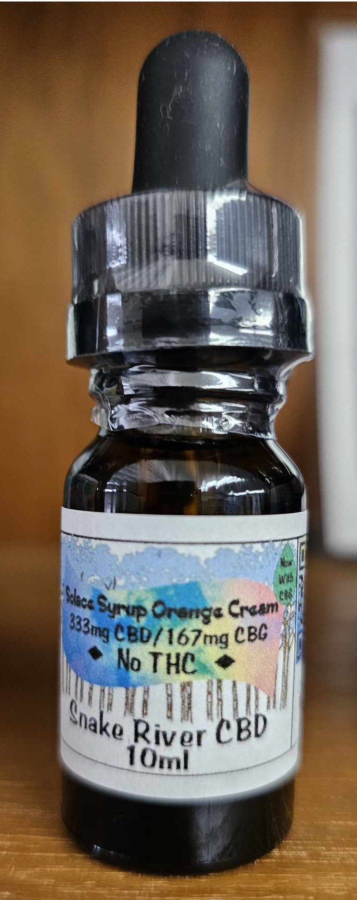 Solace Syrup