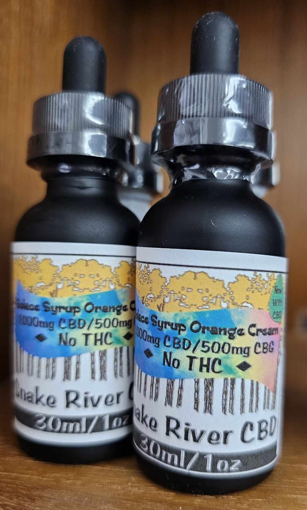 Solace Syrup