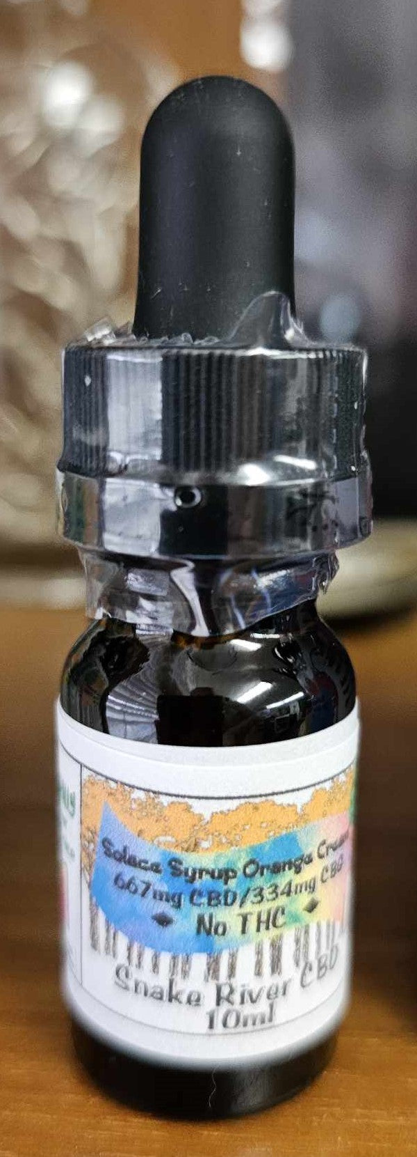 Solace Syrup