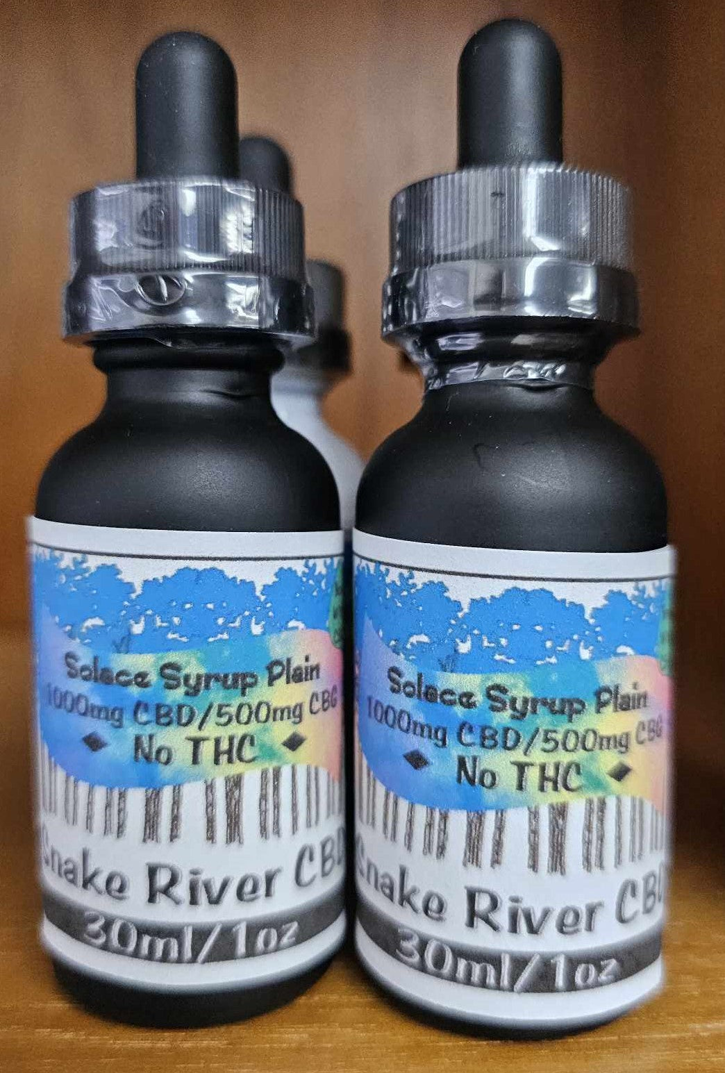 Solace Syrup