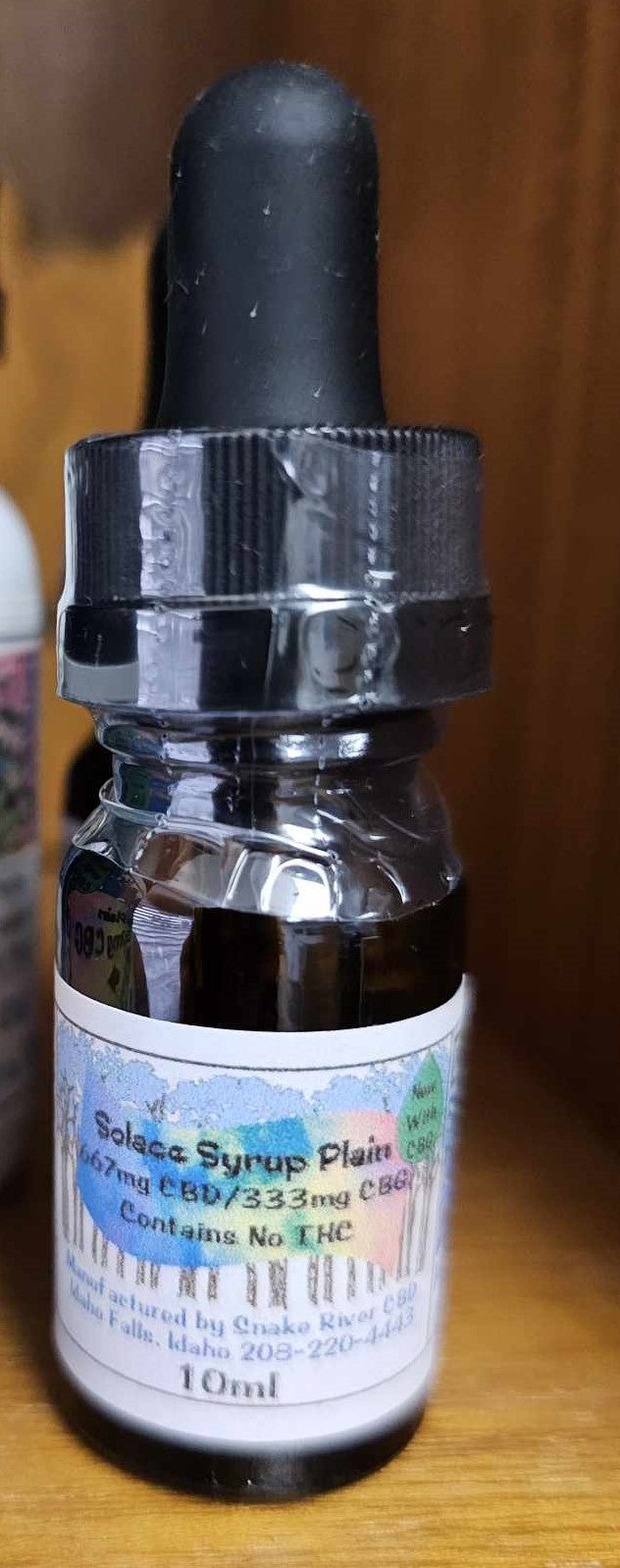 Solace Syrup