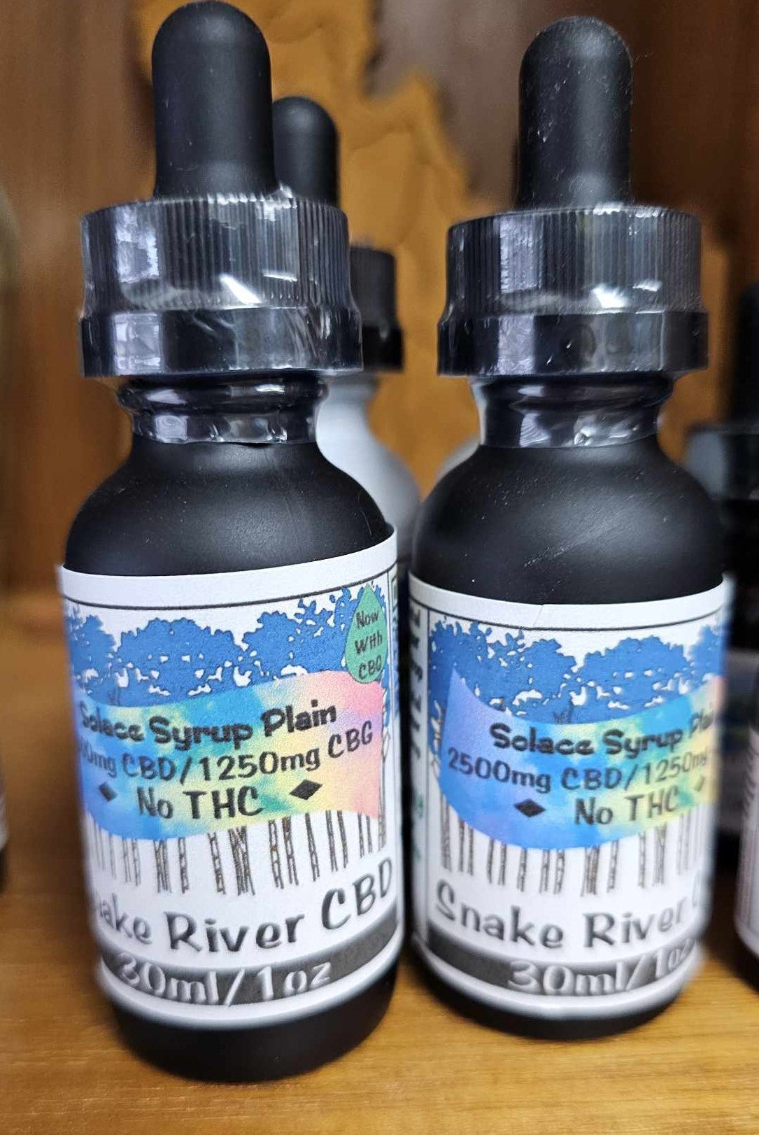 Solace Syrup
