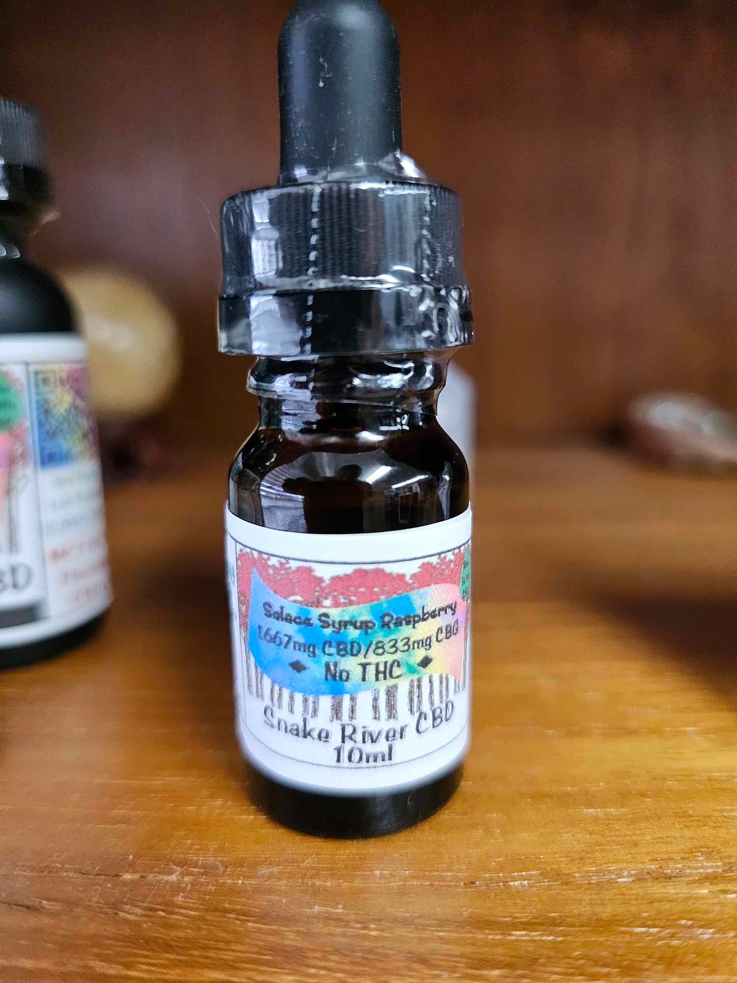 Solace Syrup