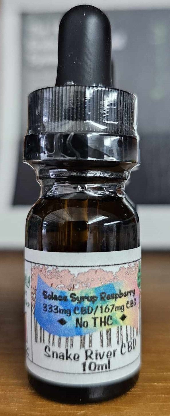 Solace Syrup