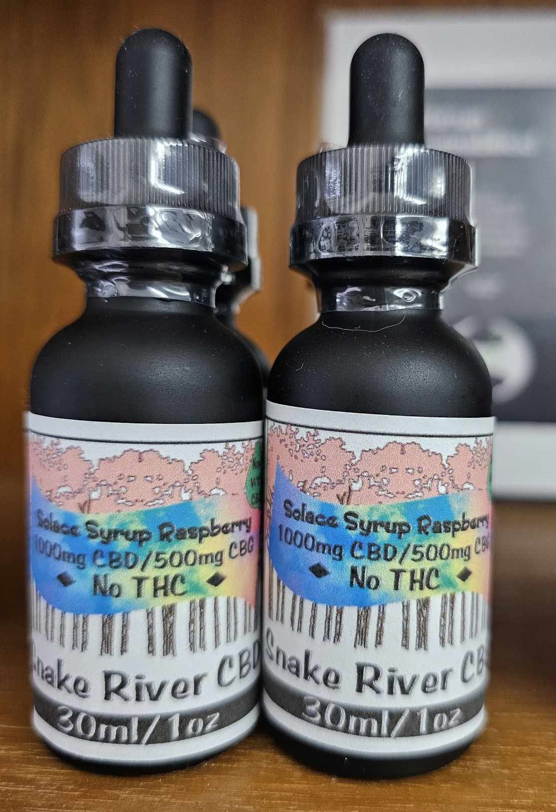 Solace Syrup