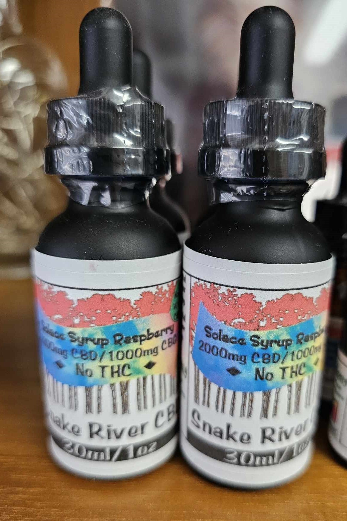 Solace Syrup