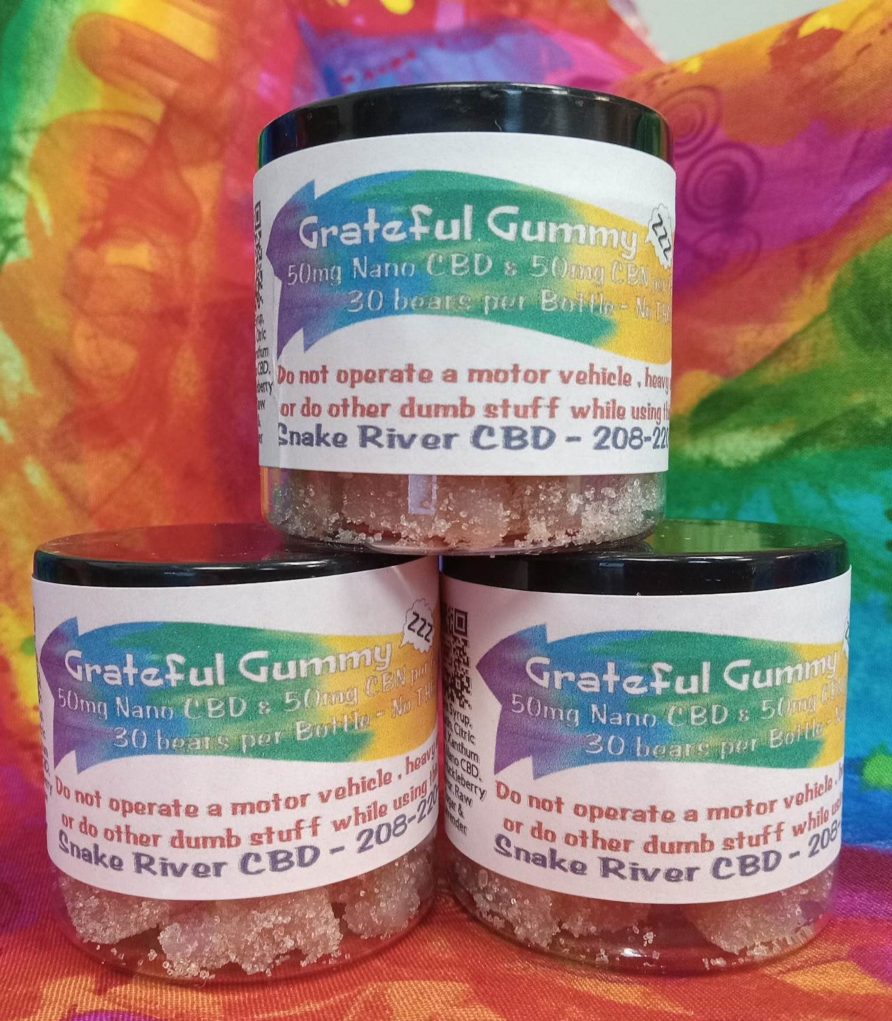 Grateful Gummies