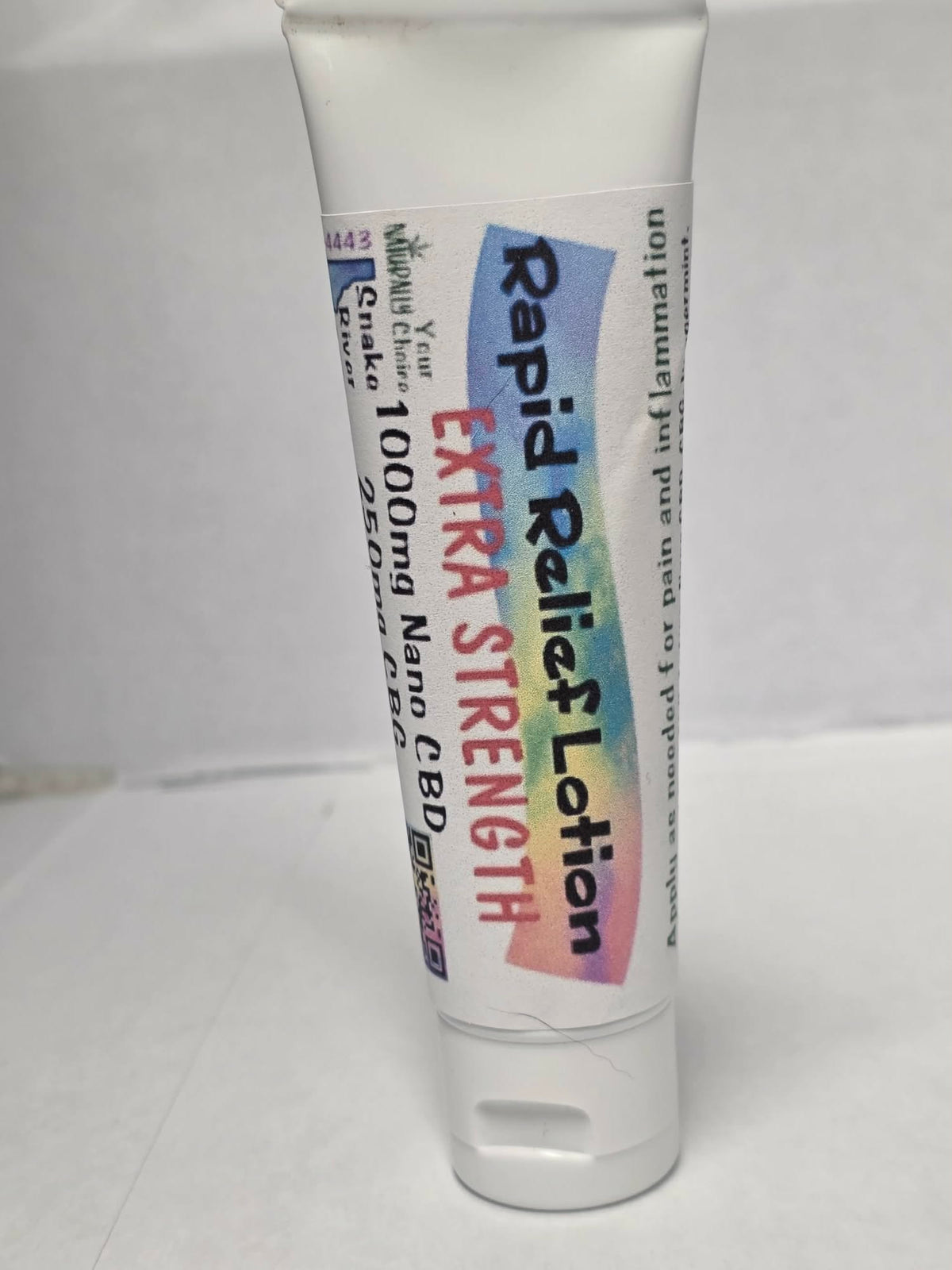 Rapid Relief Lotion