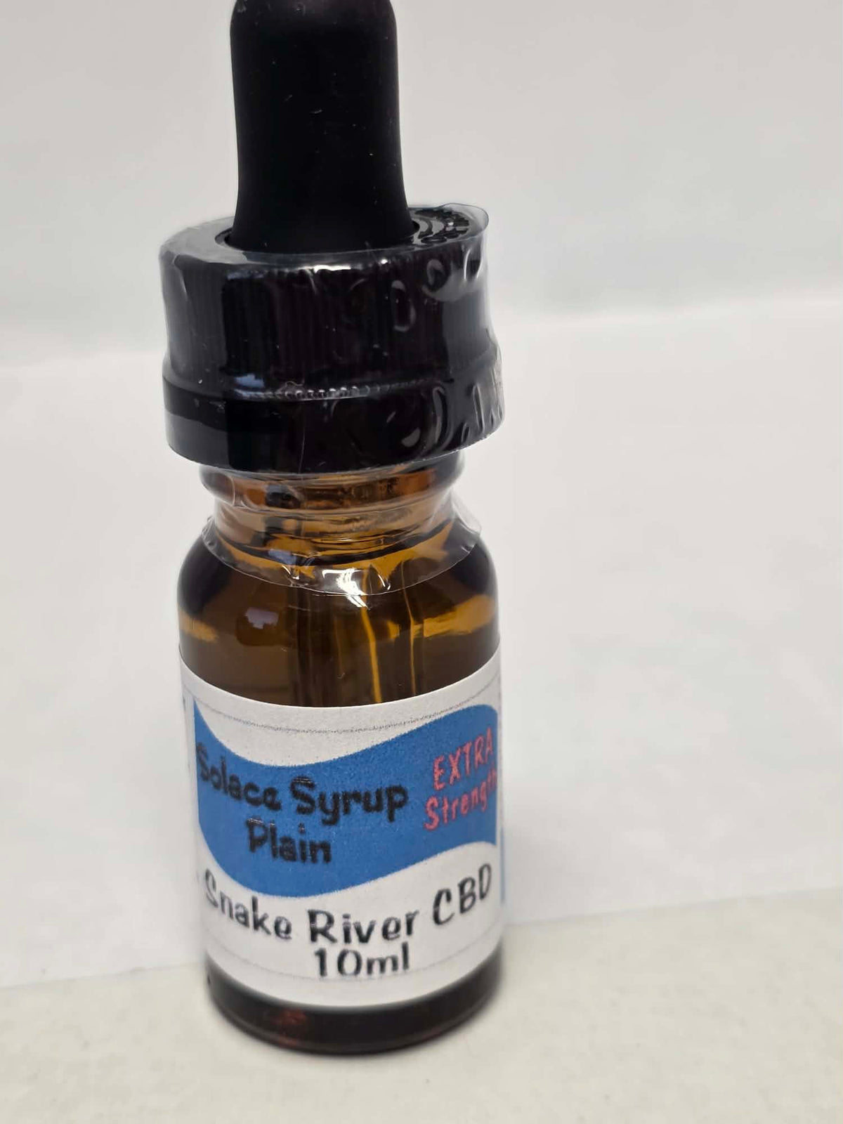 Solace Syrup CBD & CBG only