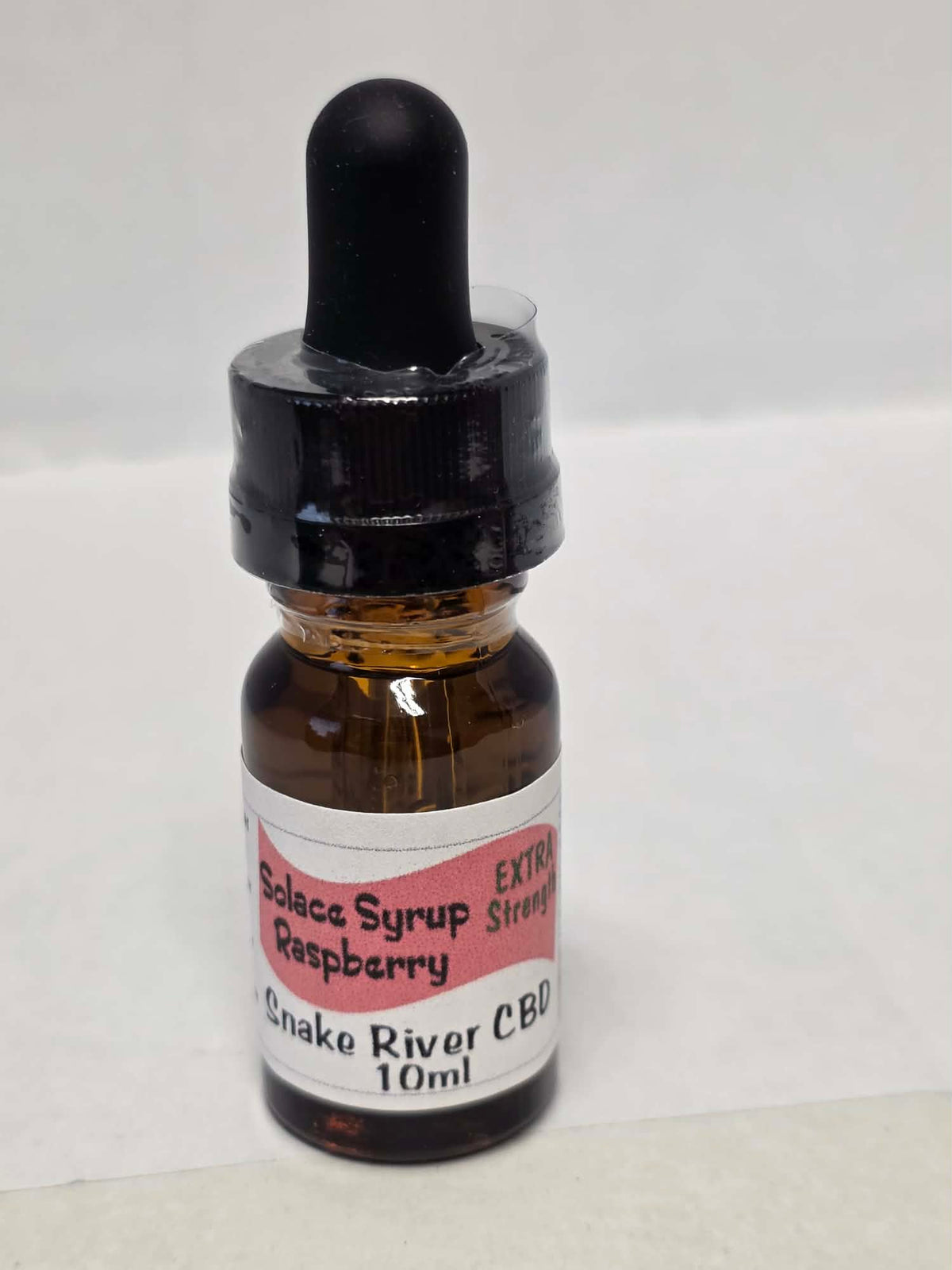 Solace Syrup CBD & CBG only