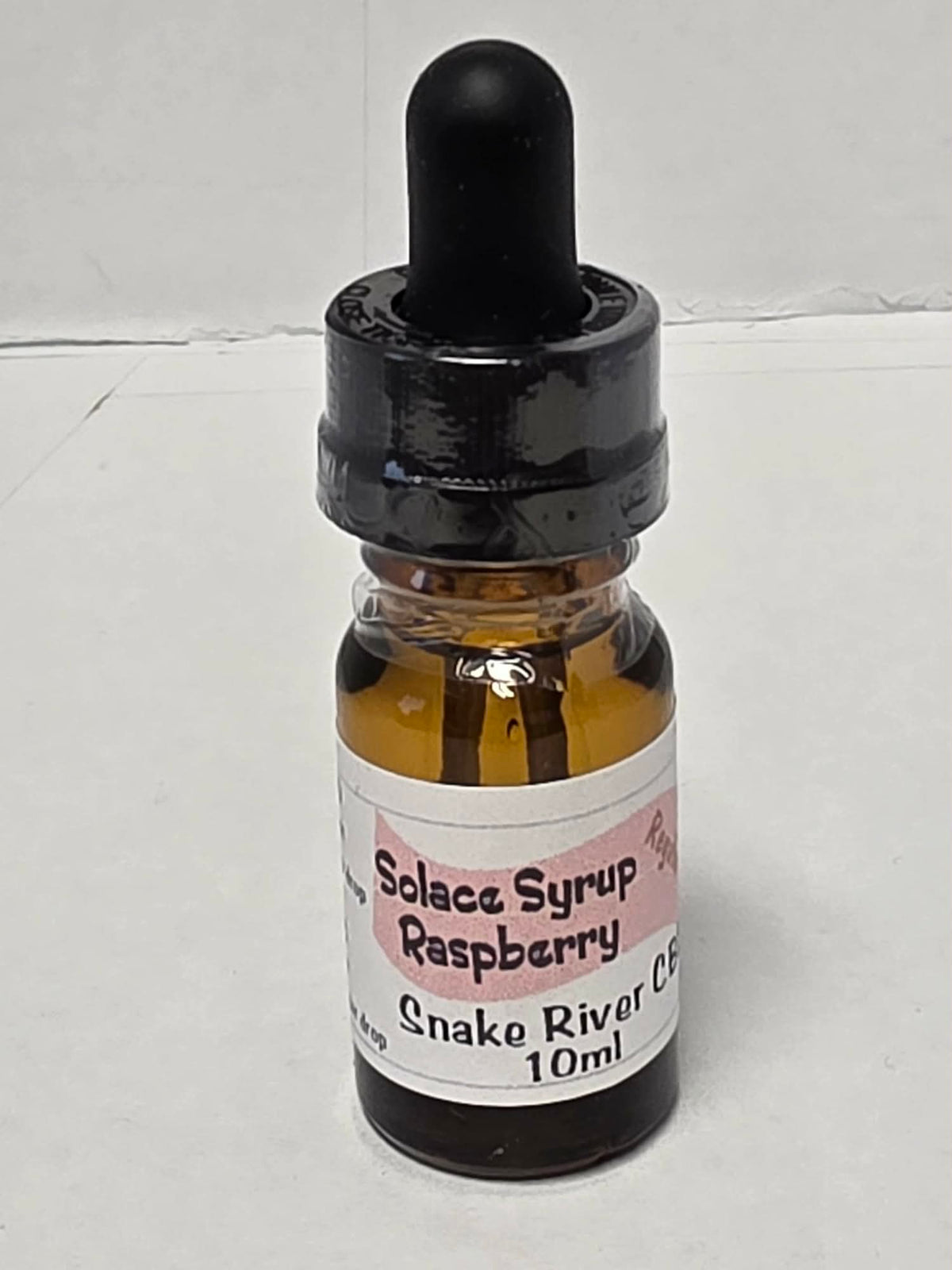Solace Syrup CBD & CBG only