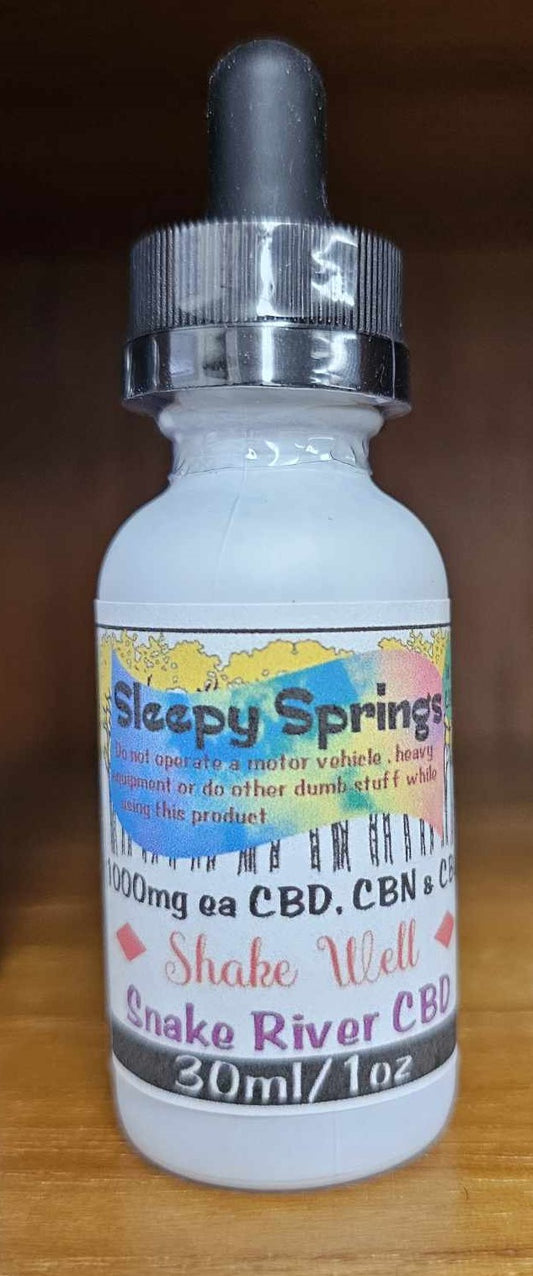 Sleepy Springs