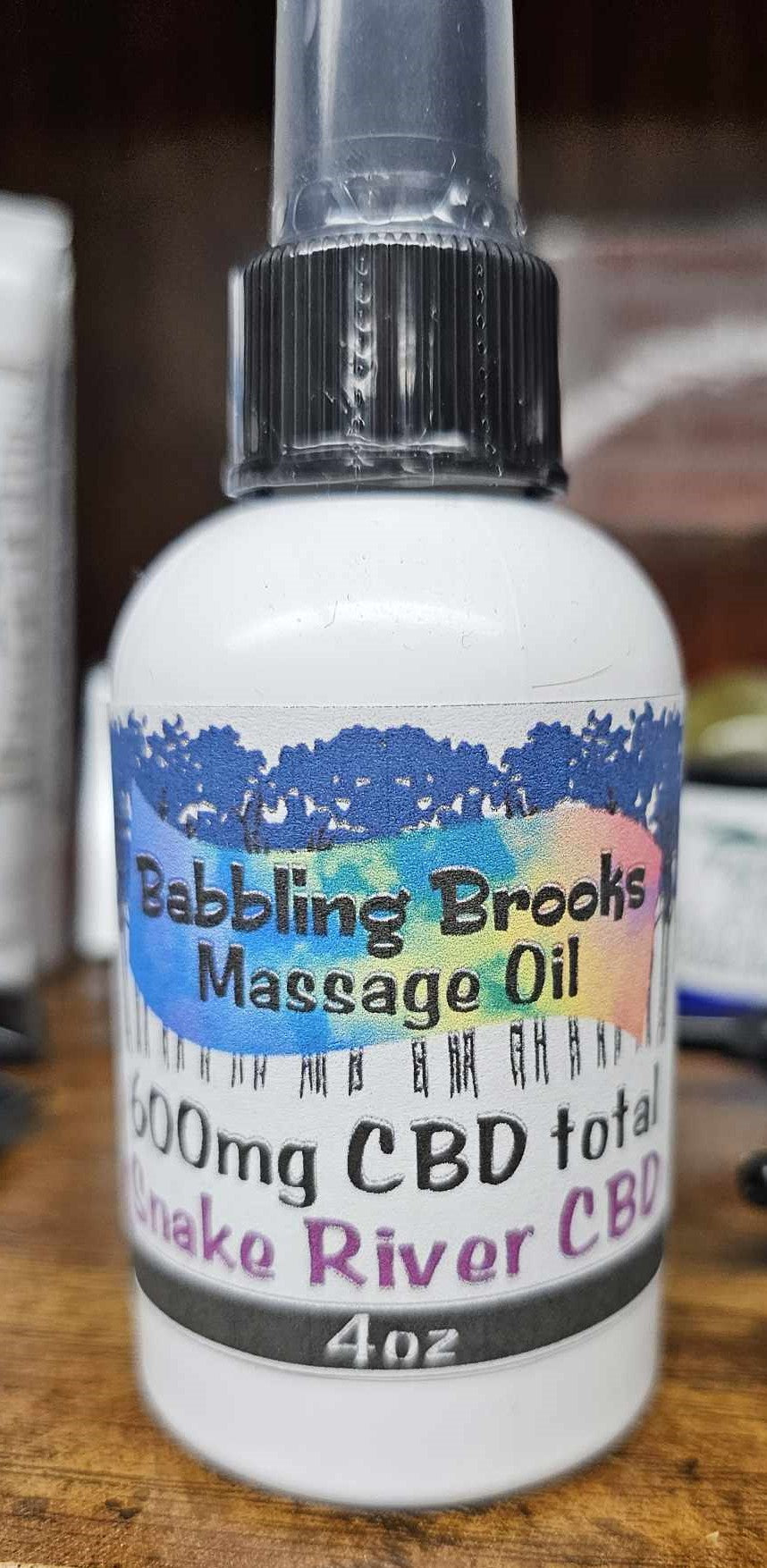 Babbling Brooks