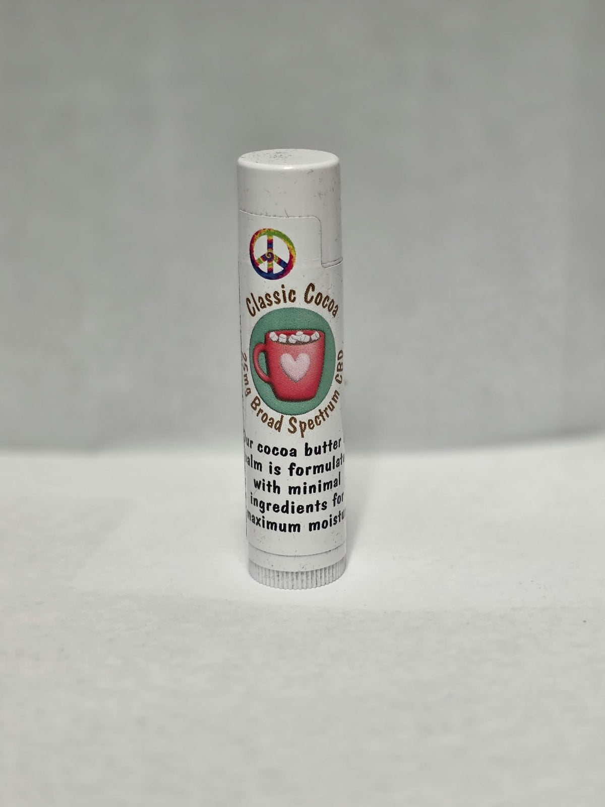 Classic Cocoa lip balm 5 mL
