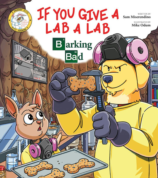 Front cover of If you give a lab a lab