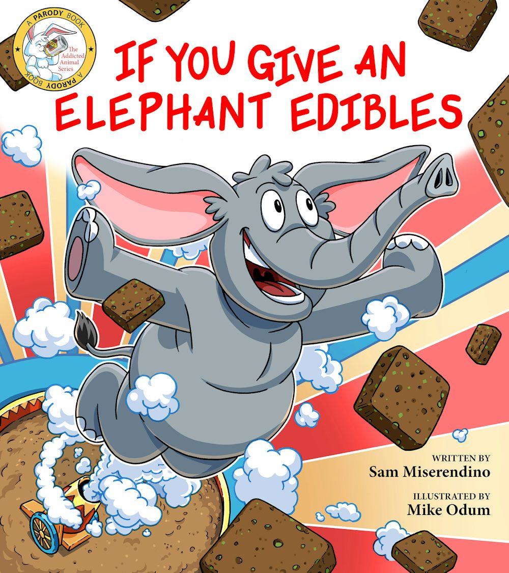 Front cover of If you give an elephant edibles