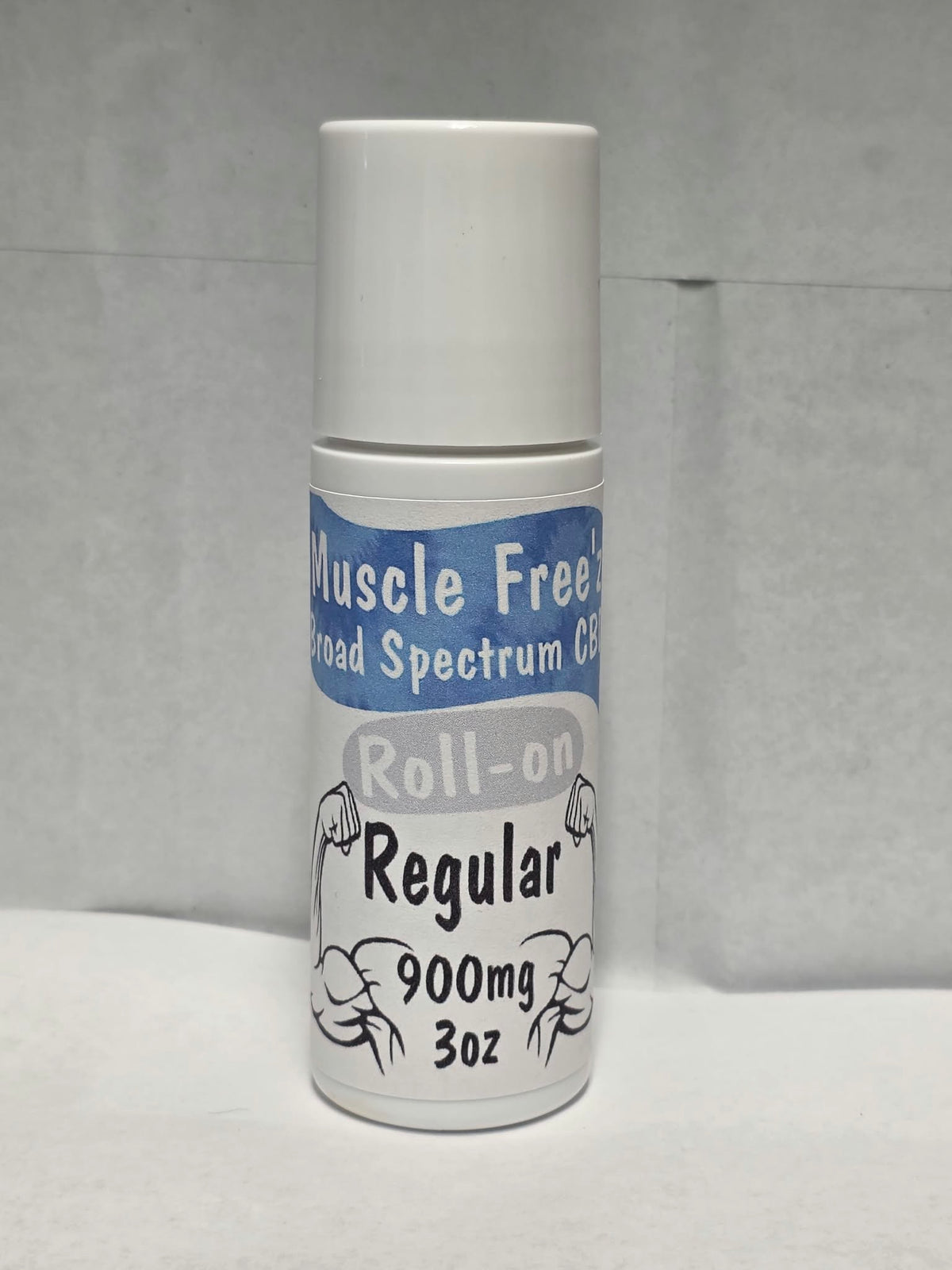 Muscle Free’z Regular Strength 3oz