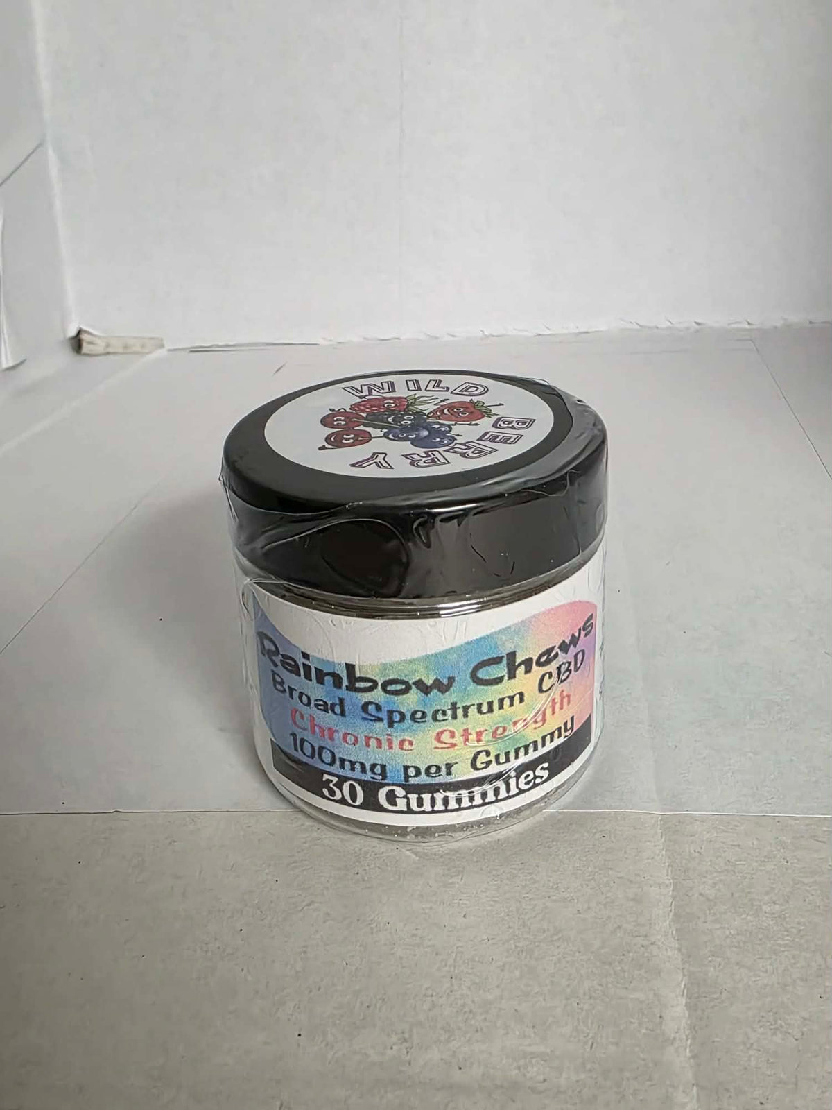 Rainbow Chews