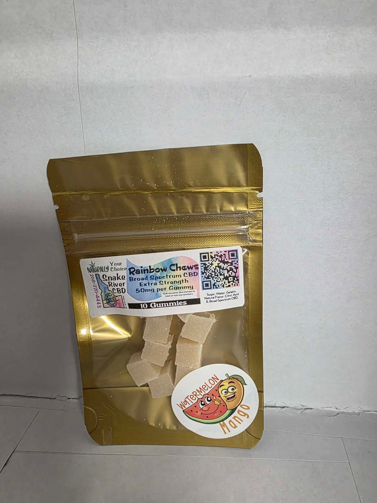 Rainbow Chews