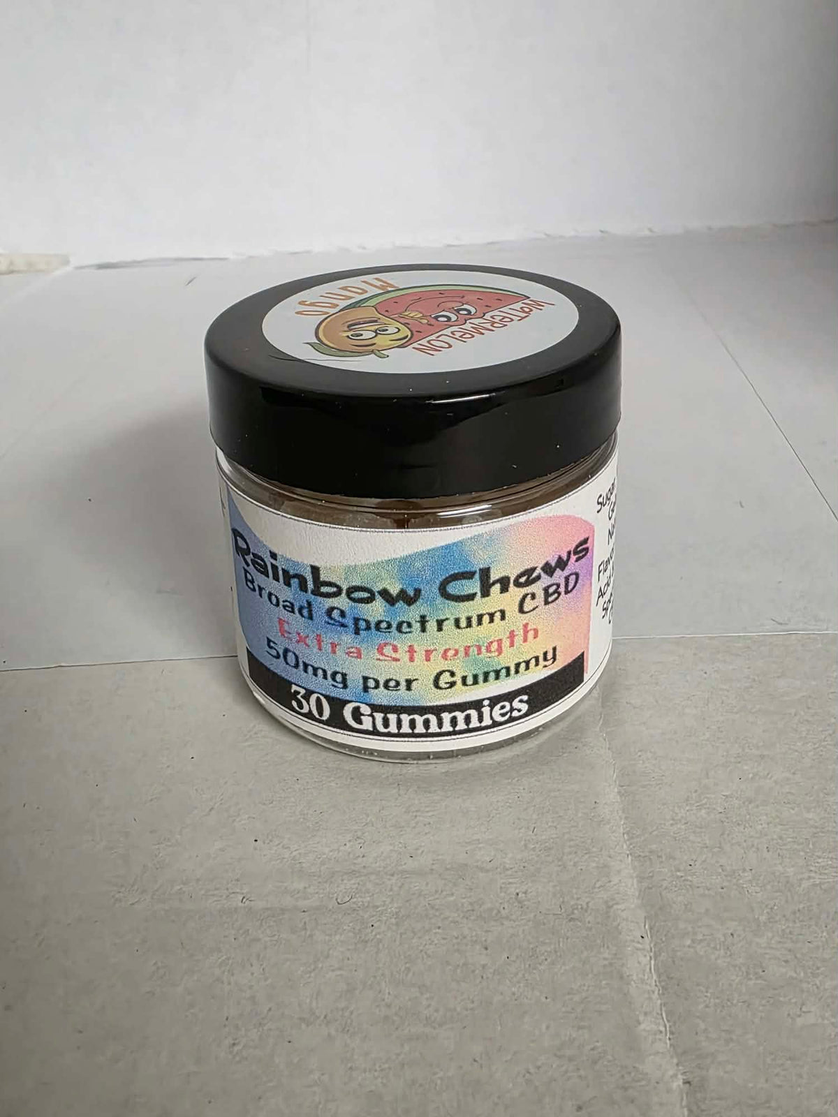Rainbow Chews
