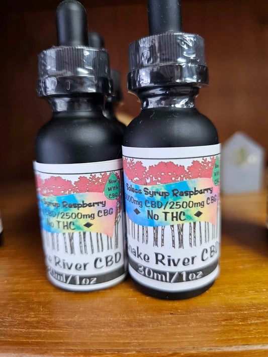 Solace Syrup