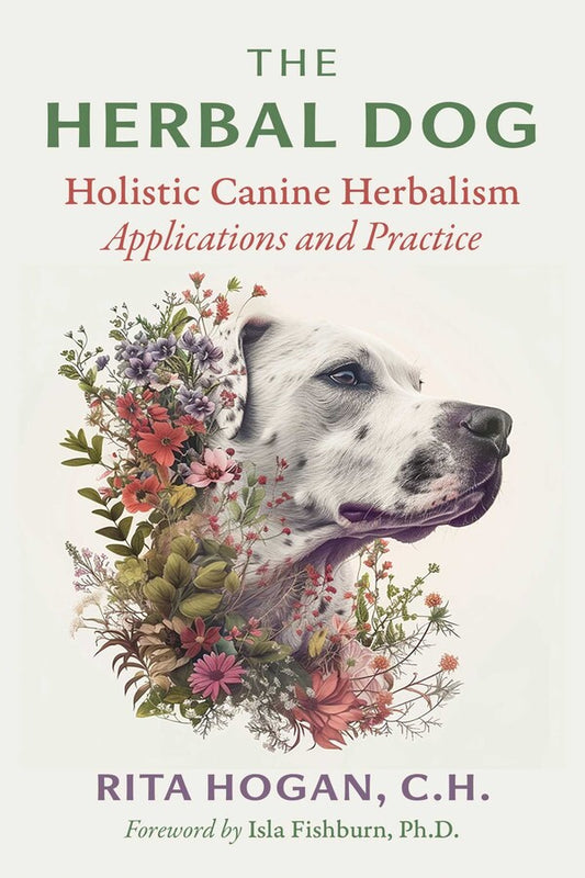 Front cover of The Herbal Dog